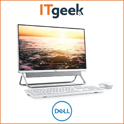 Dell Inspiron 24 5000 All-in-One / 23.8” FHD/ i7-1165G7/ 16GB/ 256GB M.2 PCIe NVMe SSD/ NVIDIA® GeForce® MX330 Computer