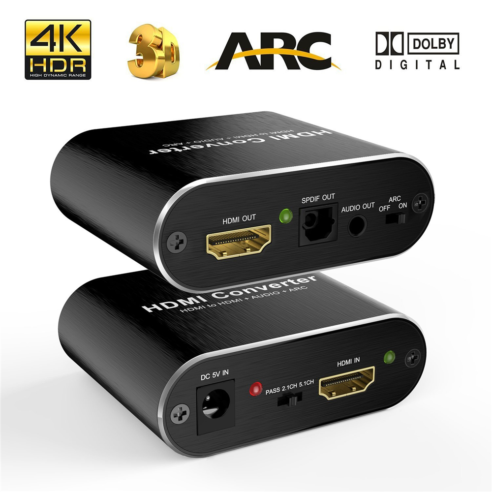 Hdmi To Optical - Best Price in 
