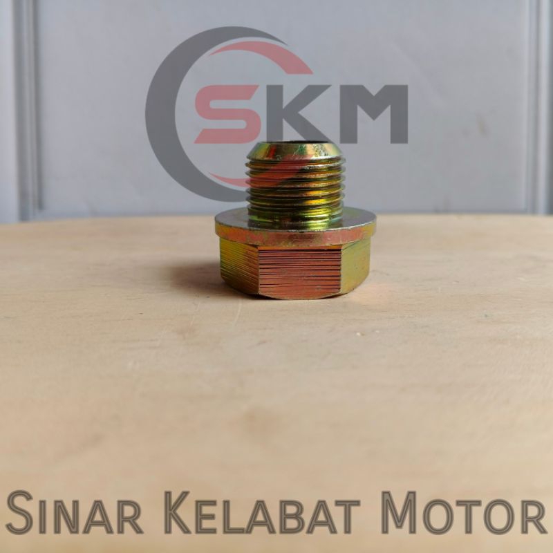 BAUT BAK KARTER CARTER OLI TOYOTA DYNA 110 125 130 90033-41020 Harga 55,000 rupiah*Gratis Ongkir