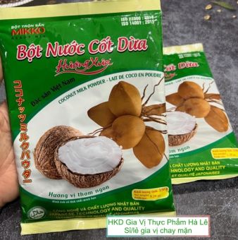 Bột nước cốt dừa Hương Xưa (150gr/1 lít nước)