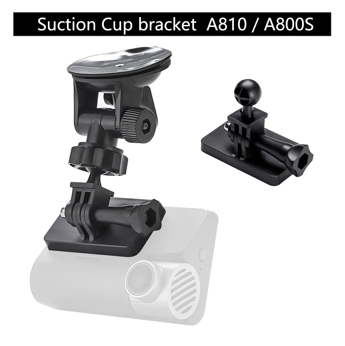 Cho 70mai camera ô tô a810 / a800s núi cho 70mai a800 / a810 đế cốc hút