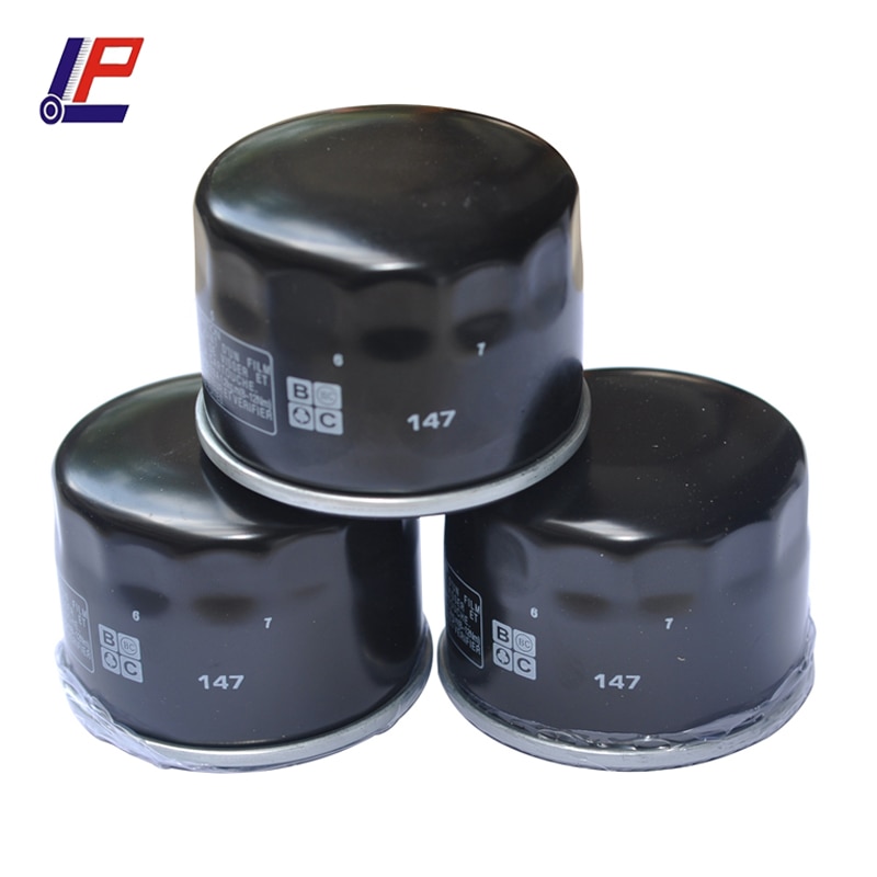 1 cái Bộ lọc dầu xe máy cho BMW G310 G 310 g310r K03 g310gs K02 2016-2020 11428562889