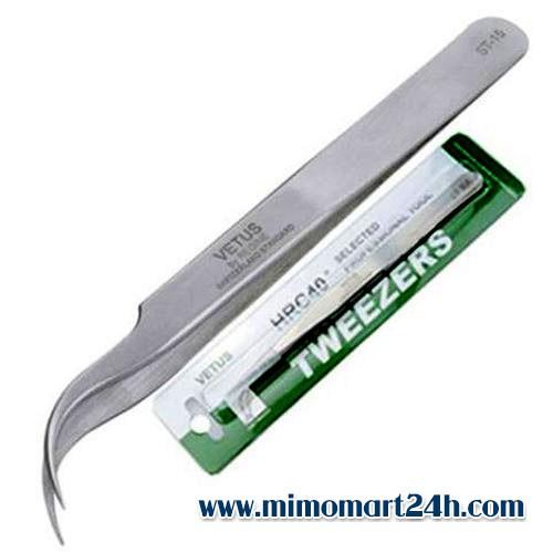 Nhíp nhổ mụn đầu đen Vetus