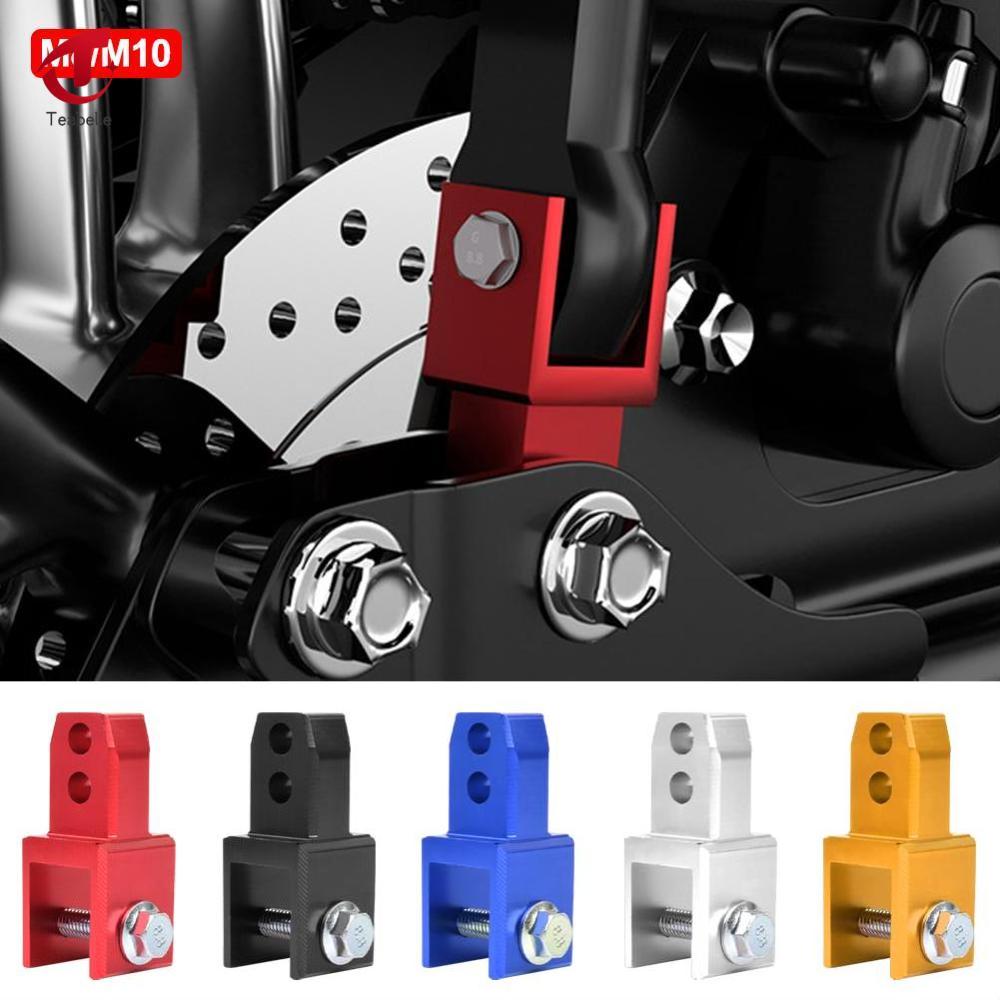 Teabelle M8 M10 xe máy sửa đổi phía sau sốc Vòng cuối thay đổi ngã ba Phụ Kiện Hai Ngã Ba cổng phía sau sốc tăng chiều cao phần