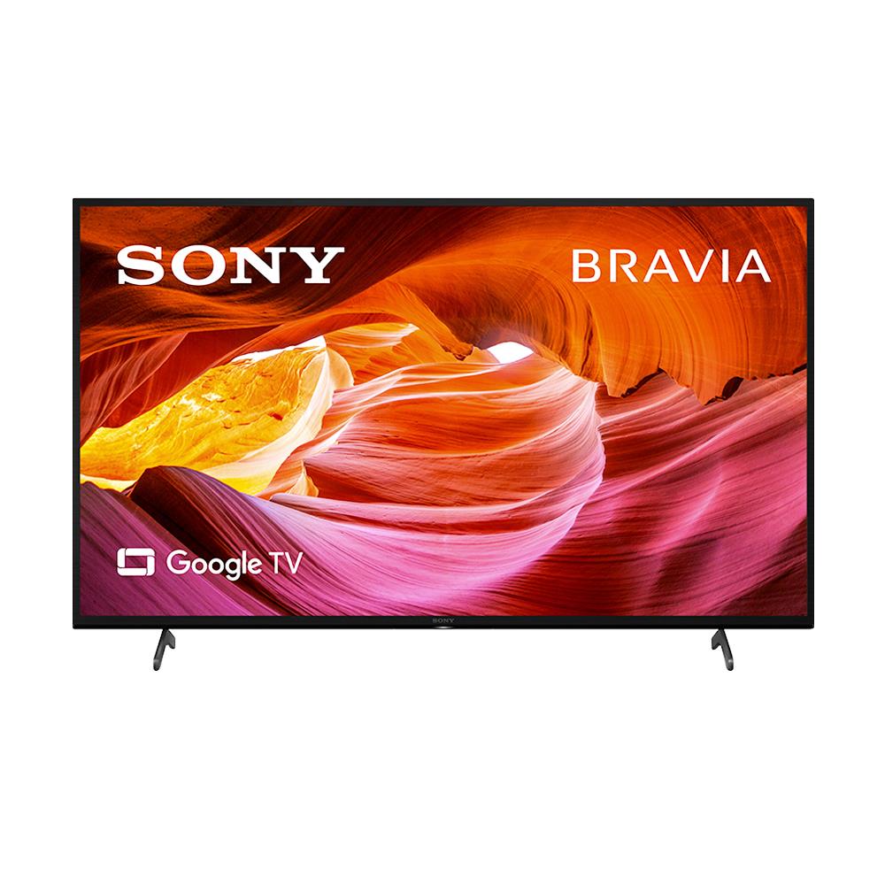 SONY แอลอีดีทีวี 43 นิ้ว (4K, Google TV) รุ่น KD-43X75K ราคา 13,750 บาท*ส่งฟรี