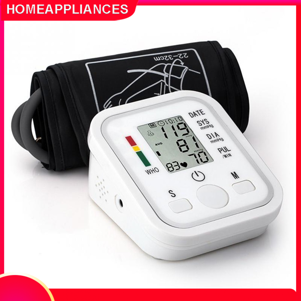 Máy Đo Huyết Áp - Máy đo huyết áp điện tử Arm Style cao cấp