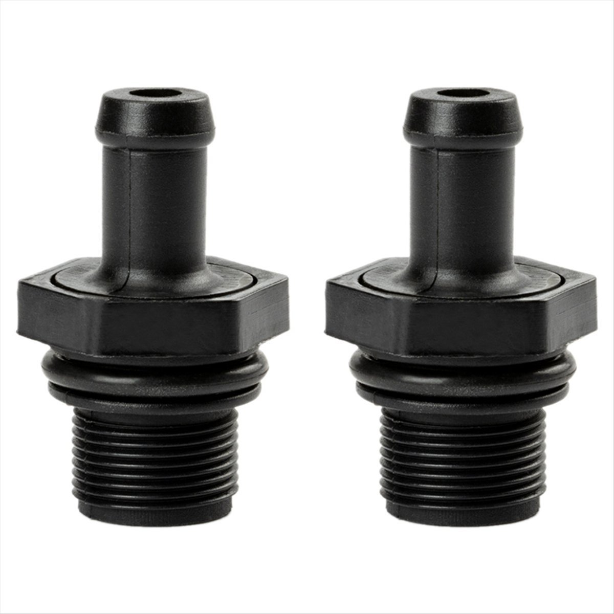 2pcs Crankcase Forced Ventilation Valve Wastegate PCV Valve 1035A422 for Mitsubishi Lancer Outlander Eclipse ASX Pajero ราคา 160 บาท*ส่งฟรี