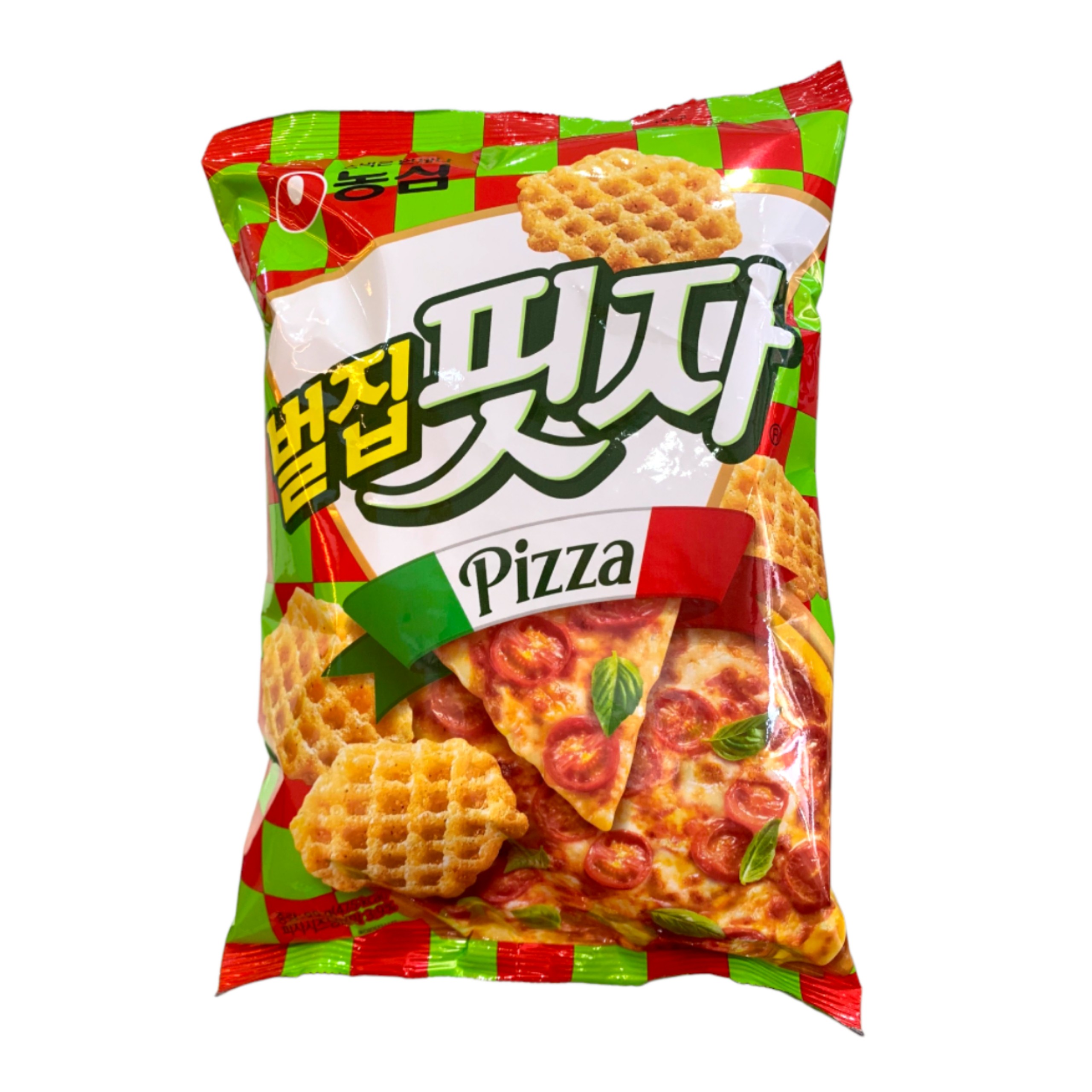 Snack pizza Nongshim Hàn Quốc 90g