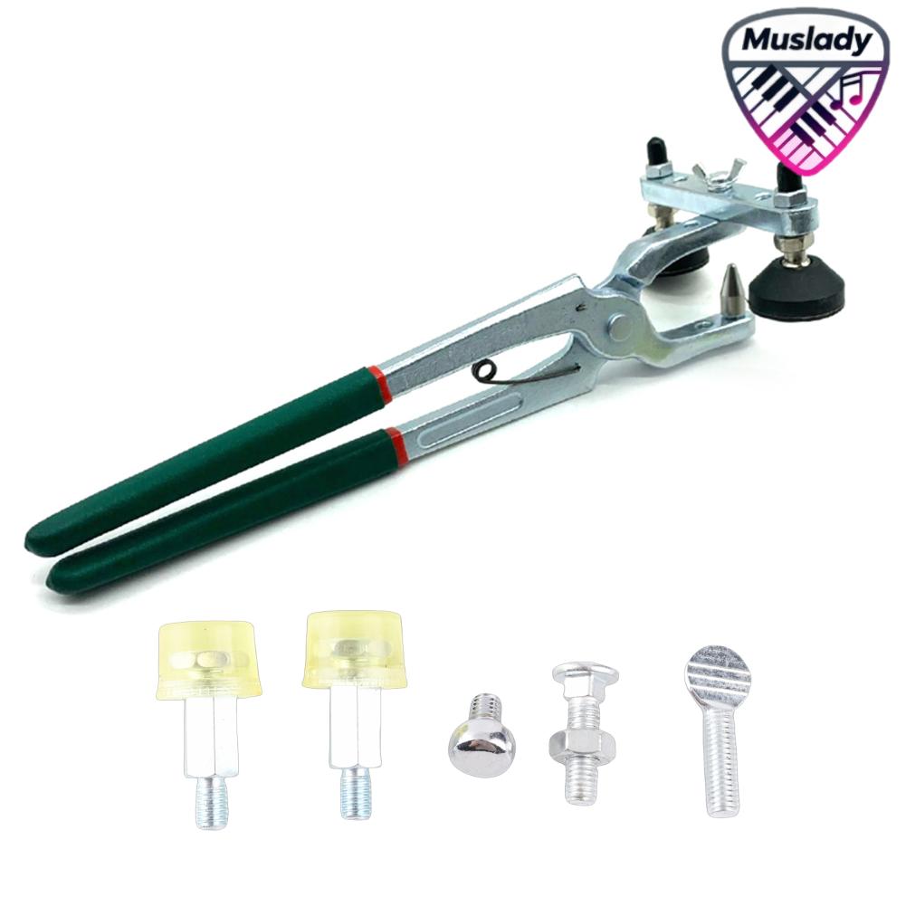 MUSLADY Auto Dent Repair CRIMPING คีมฝาครอบรถประตูขอบคลิปเครื่องมือฟรีแผ่นโลหะ ราคา 1,937 บาท*ส่งฟรี