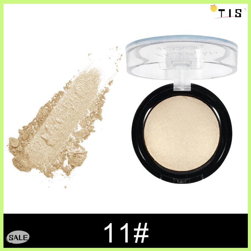 Follow Get New【TIS】 Bsimone long lanh phấn mắt, sự nhất quán của khoai tây nghiền, nhiều tùy chọn màu sắc có sẵn, lấp lánh ánh ngọc trai - 5