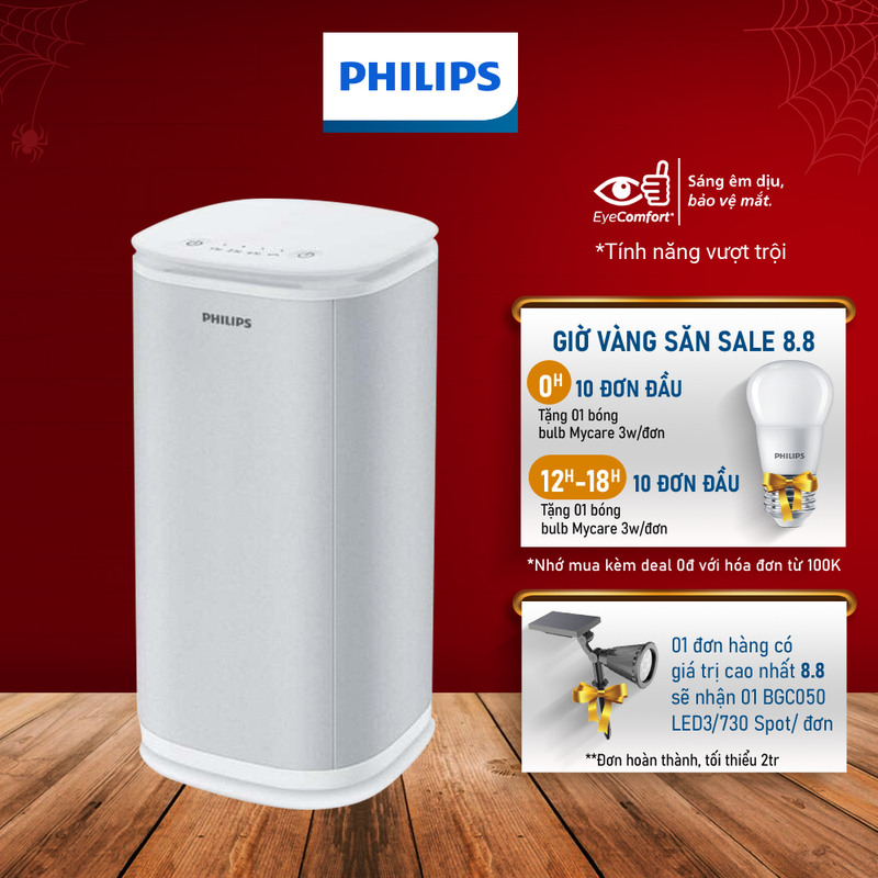 Thiết bị khử trùng không khí Philips UVC