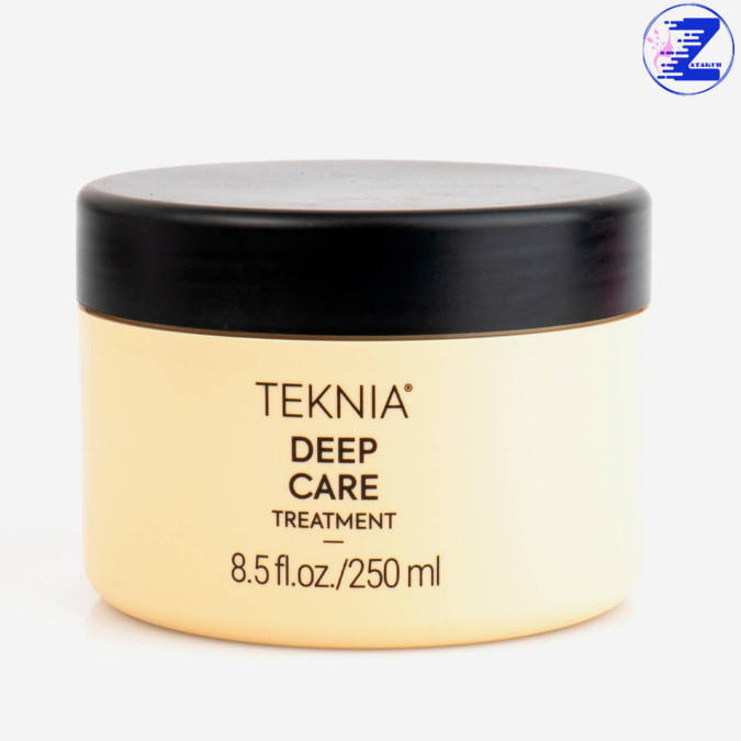 Kem Hấp Lakme Teknia Deep Care Treatment 250ml – Phục Hồi Tóc Khô Xơ, Dưỡng Mềm Mượt & Bóng Khỏe