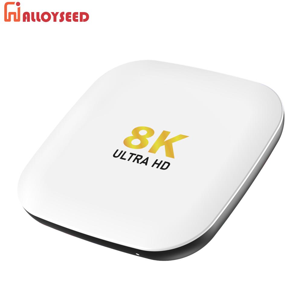 H96max M2 Android TV Box BT 5.0 RK3528 TV Set Top Box Media Player Support