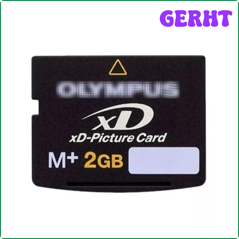 Carte mémoire xD H 1GB - Photo, audio & vidéo Carte mémoire xD H 1GB - Photo, audio & vidéo