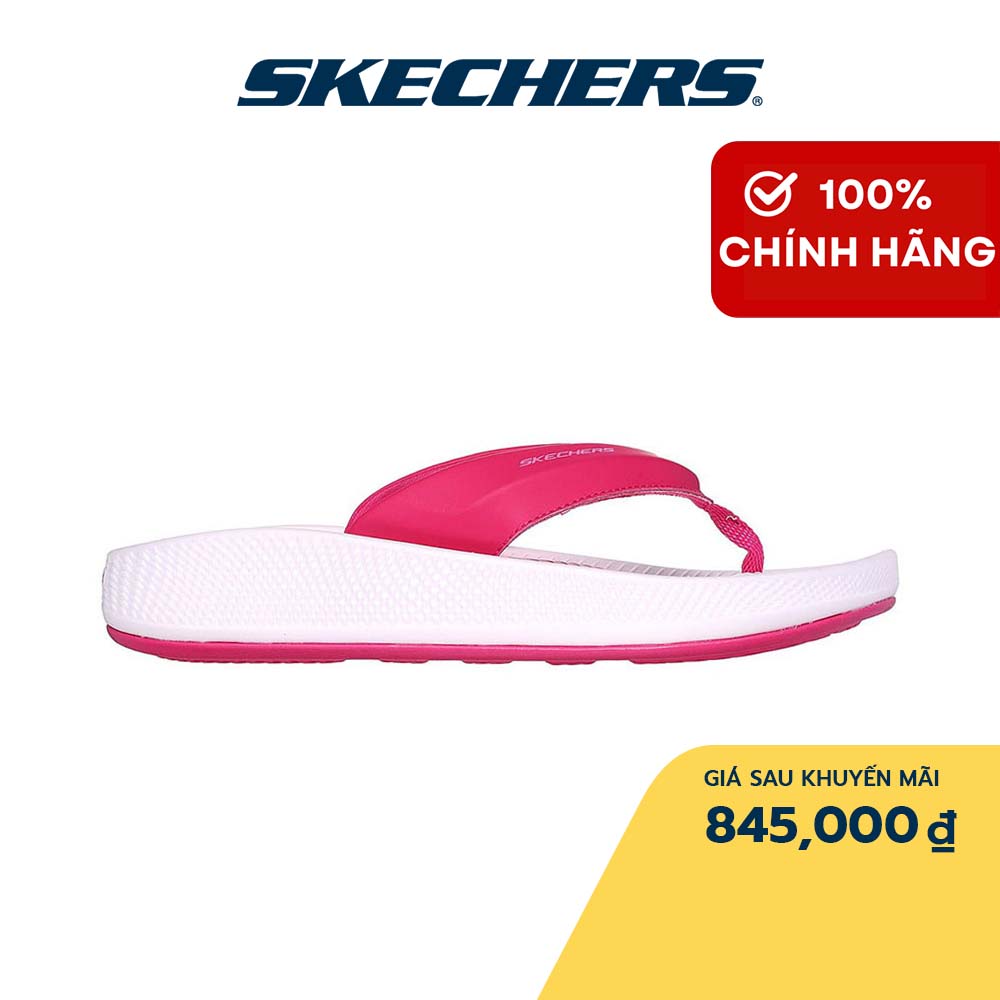 Xăng Đan/Dép Nữ Skechers On-The-GO Hyper Slide Favored Đi Bộ - 172021-PNK Online Sale