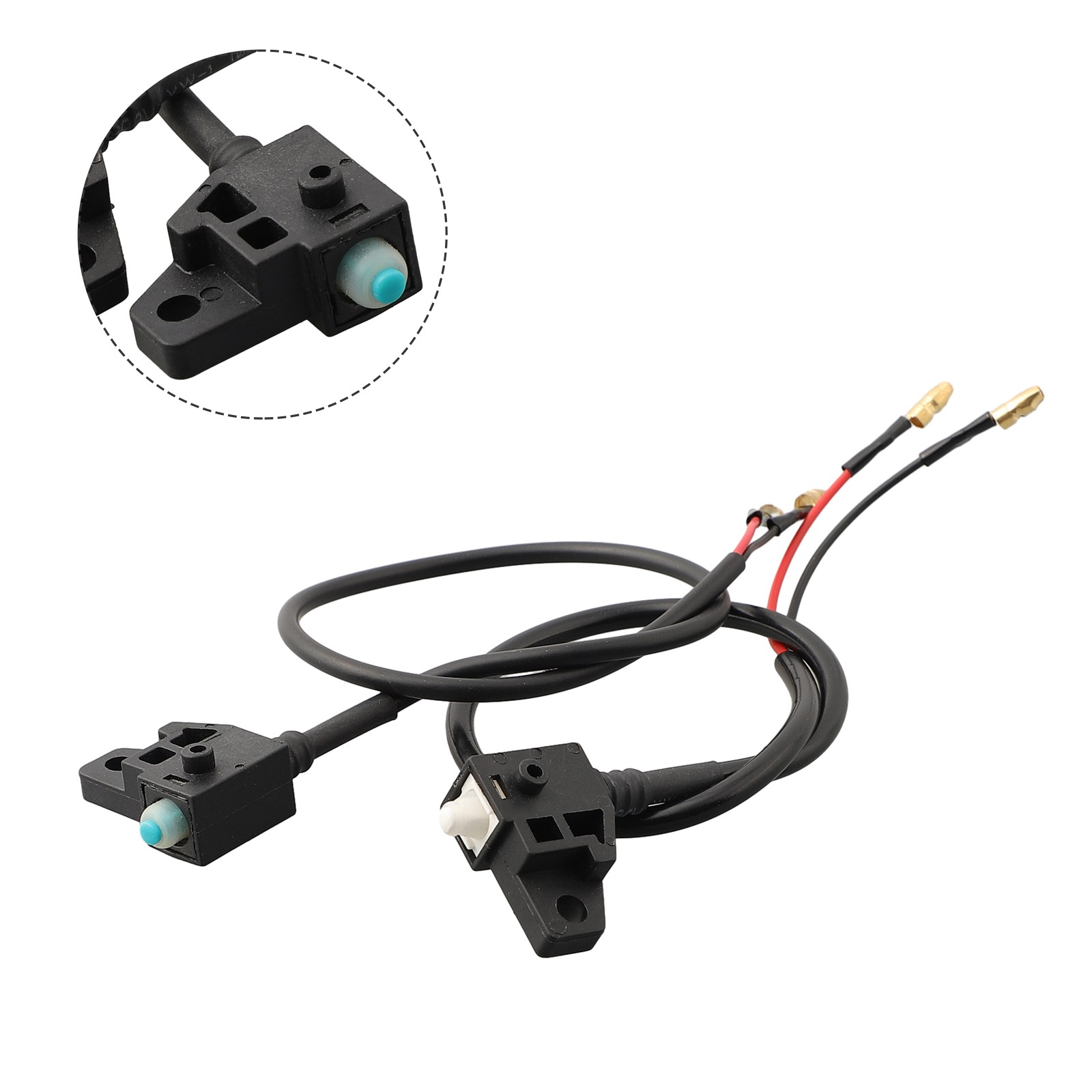 Convenient Universal Power Off Switch for Battery Cars Durable ABS Material