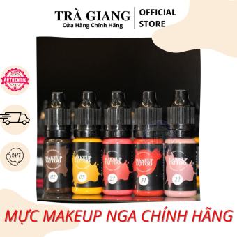MỰC MAKEUP CHÍNH HÃNG NGA