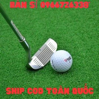 Gậy golf - gậy chiper 2 mặt- chính hãng pgm tuyển ctv toàn quốc