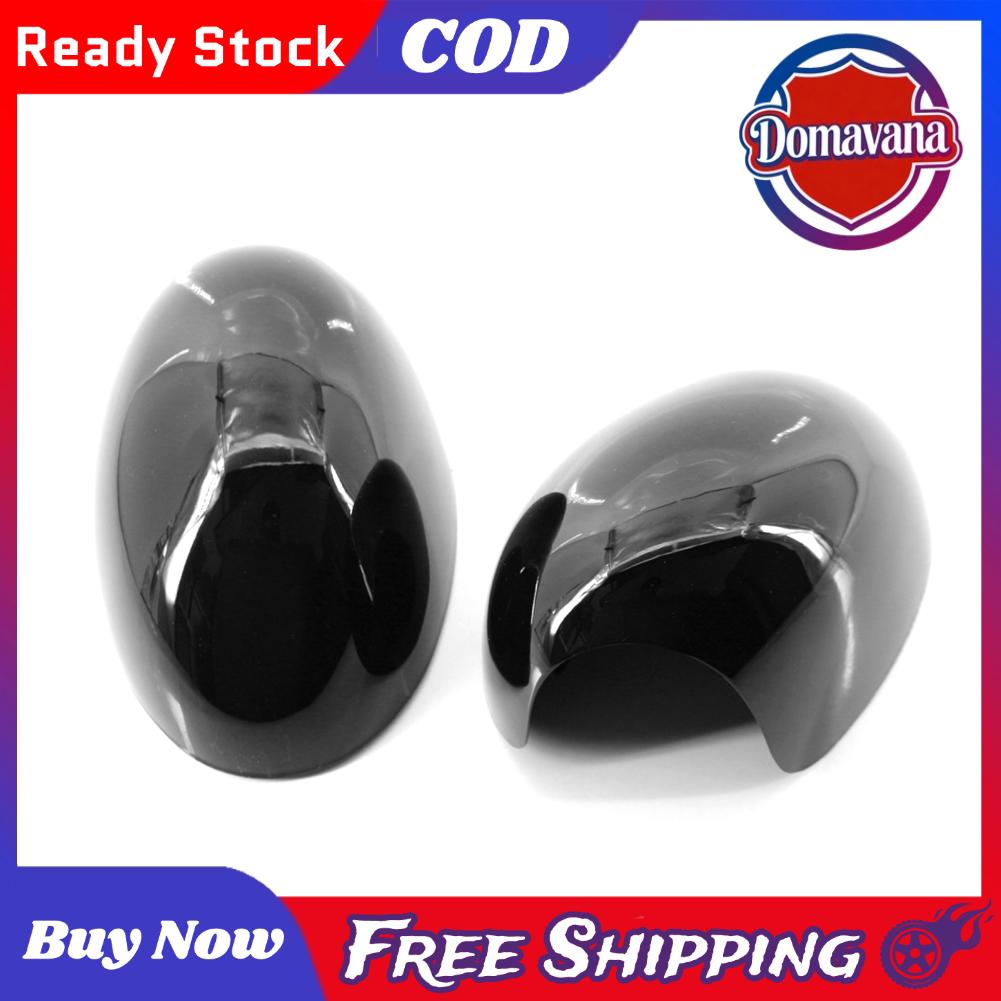 Domavana Bộ Nắp Gương ABS Nắp Gương Chiếu Hậu Với Kiểu Dáng Độc Đáo Dễ Dàng Lắp Đặt Thay Thế Cho Mini R55 R56 R57 R58 R59 R61 Được làm bằng chất liệu ABS chất lượng cao Giá 701,000 Đồng*Miễn phí vận chuyển