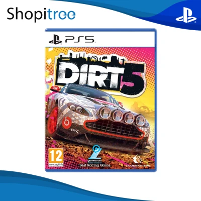 PS5 Dirt 5 / R2 (English)