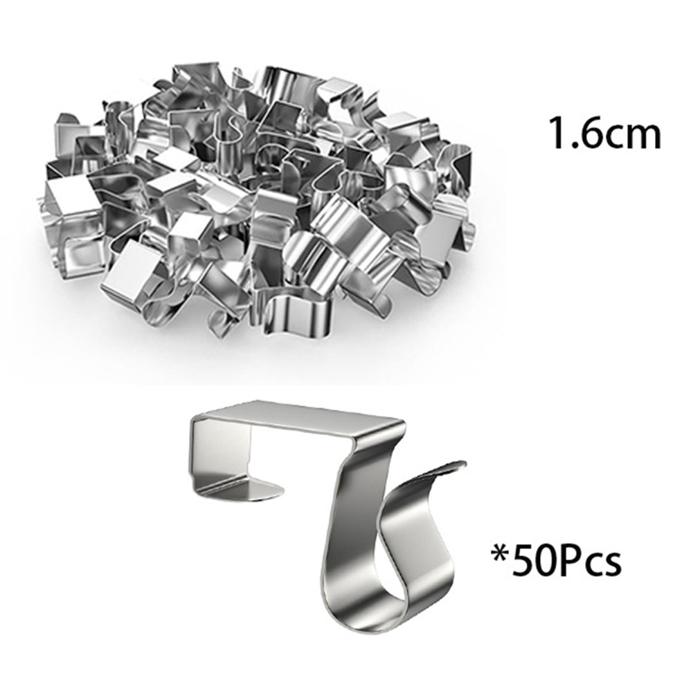 【Unirax】 kẹp máng thép mạ kẽm Thép Mangan chống gỉ kháng thời tiết 【hàng có sẵn】