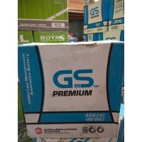 aki basah ns60L gs goldstar premium untuk Calya Sigra Expander Livina Nissan March Honda City dan lainnya.