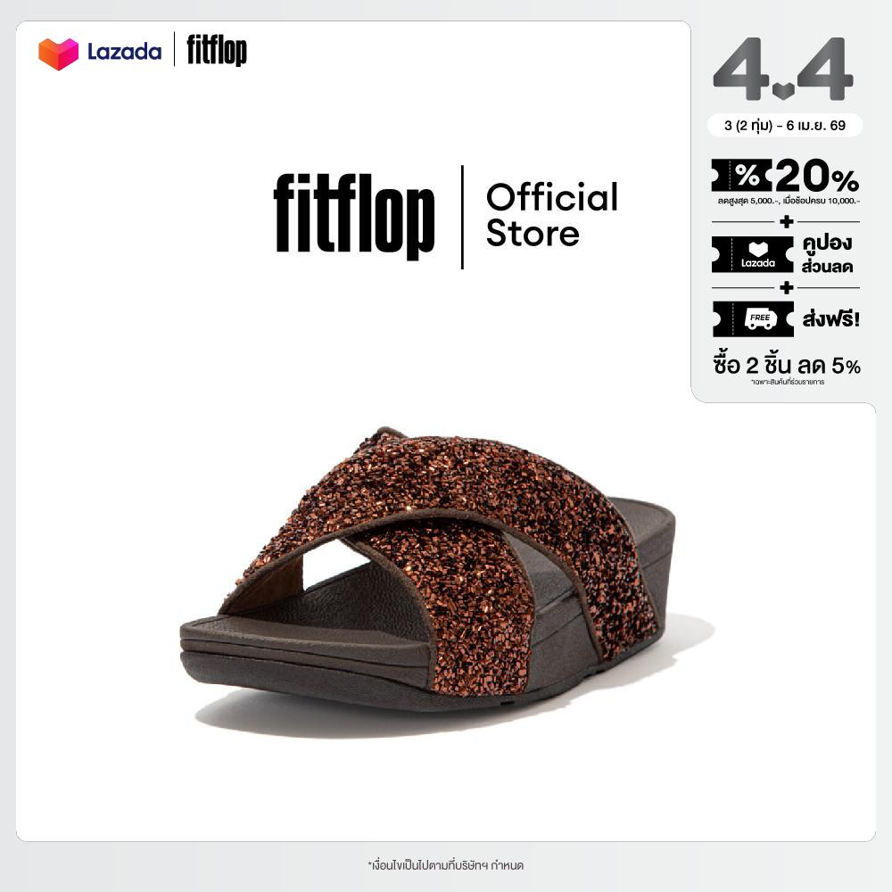 FITFLOP LULU SHIMMERFOIL CJ3