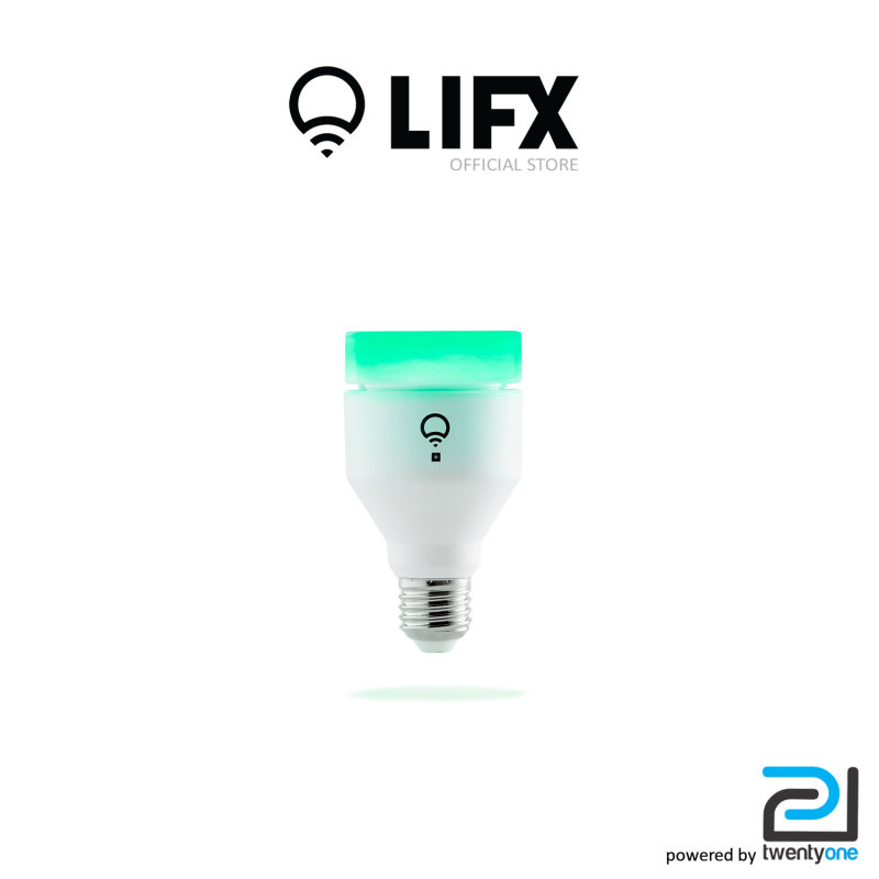 LIFX+ E27 Bulb