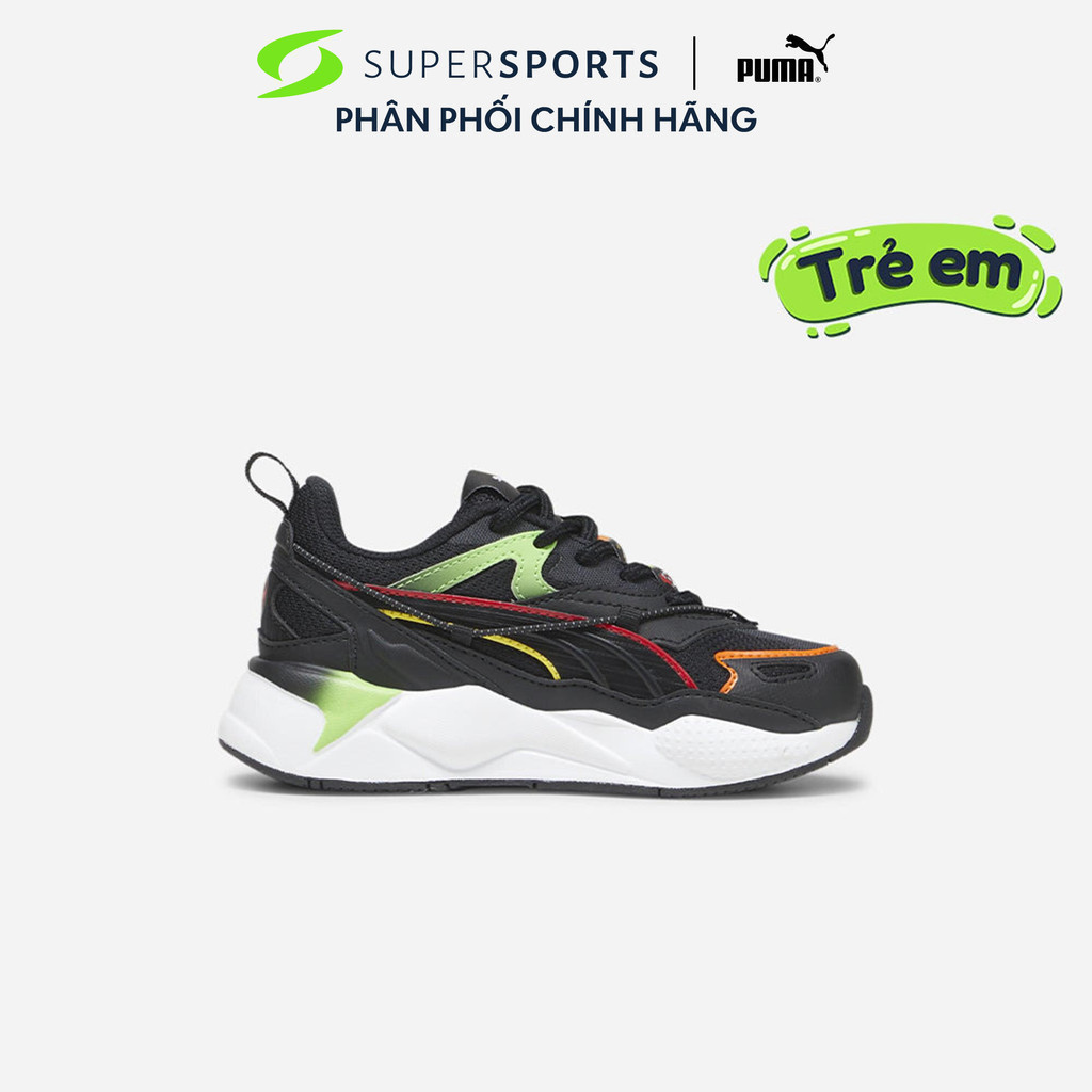 PUMA Giày sneaker trẻ em Rs-X Efekt Miraculous Ps 39391401