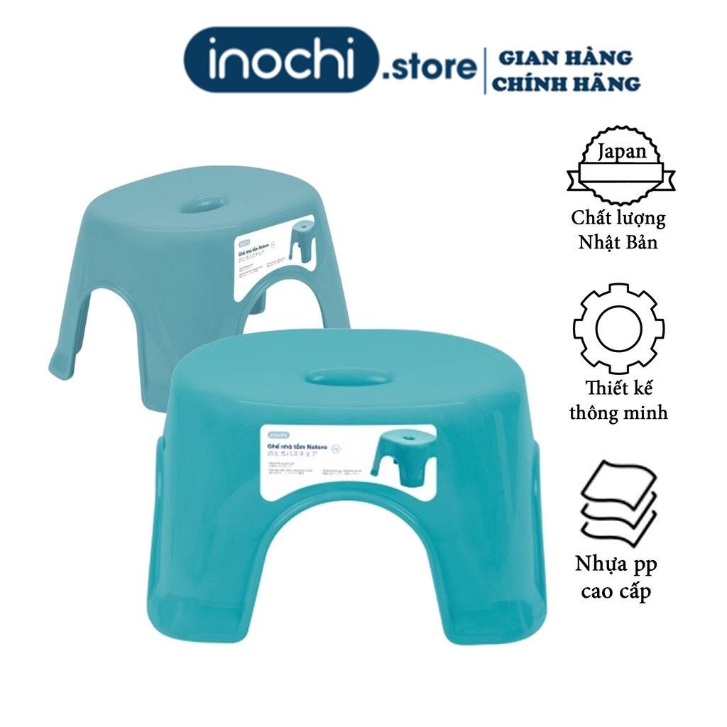 ShopBase Ghế nhựa -Nhà Tắm Notoro chính hãng INOCHI Dành cho Mẹ Và Bé Nhựa
