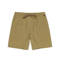 Quiksilver Mens Taxer Amphibian Aloe 18″ Hybrid Shorts