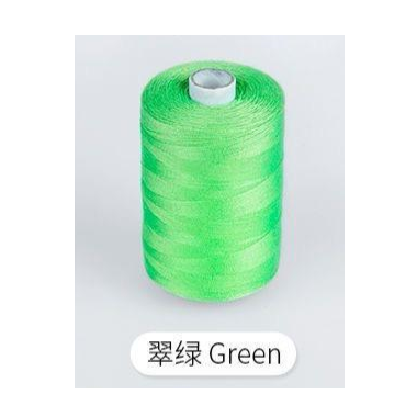【SG Ready Stock】High Tenacity 200/450 Meter Home Sewing Thread Polyester Thread Handcraft Thread Spun Ordinary Sewing Thread