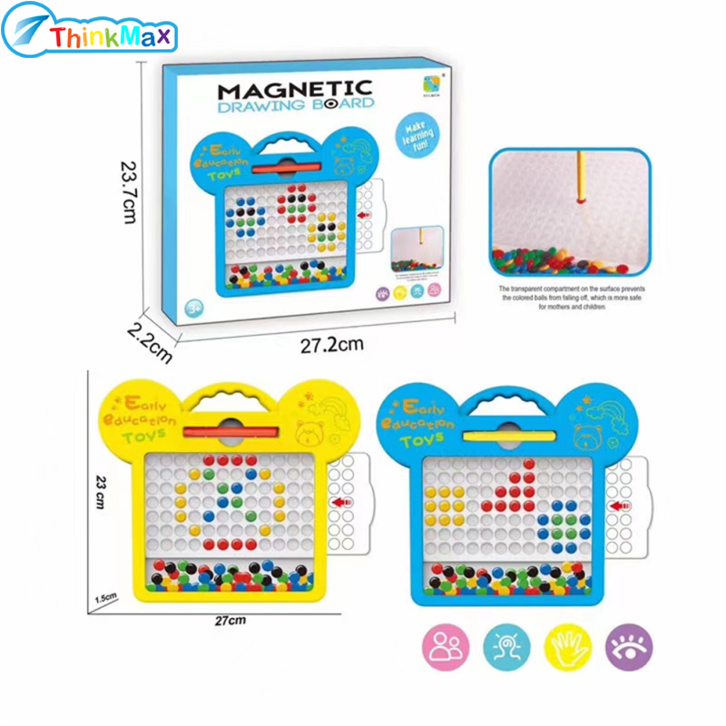 Magnetic Drawing Board For Kids Graffiti Doodle Board Learning Toys