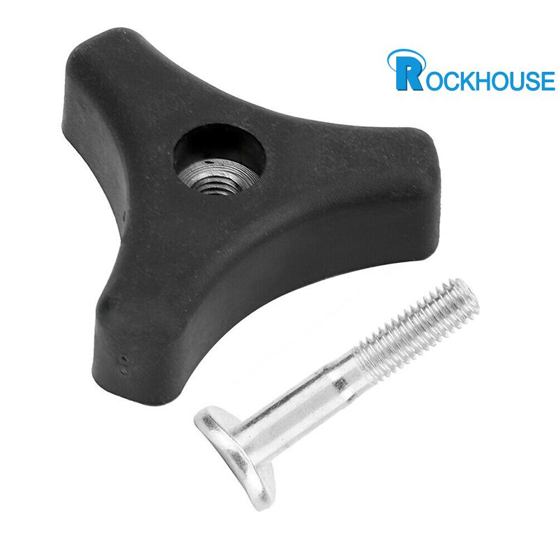 【Rockhouse】 High Performance Triangle Handle Knob Nut Screw Bolt Set for Honda Lawn Mowers [New Products] ราคา 52 บาท*ส่งฟรี