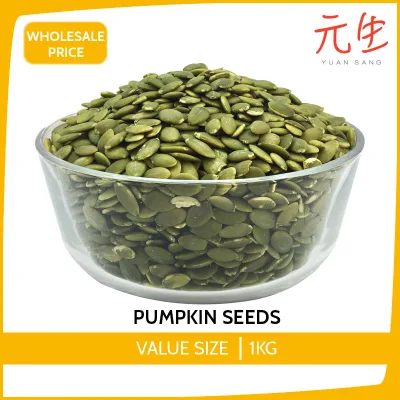 Pumpkin Seeds 1KG Healthy Snacks Wholesale Quality Fresh Tasty