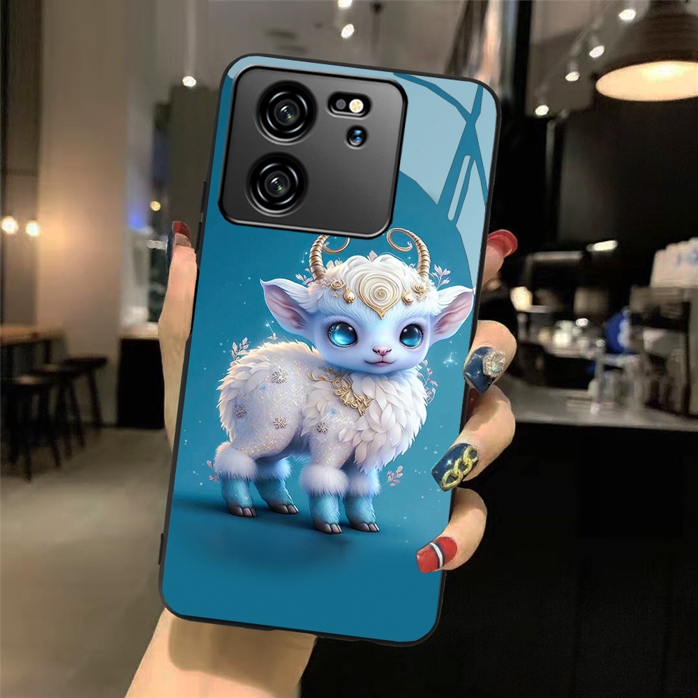 Ốp lưng XIAOMI 13T 13T PRO REDMI K60 ULTRA  Thiết kế bộ 12 con giáp siêu đẹp