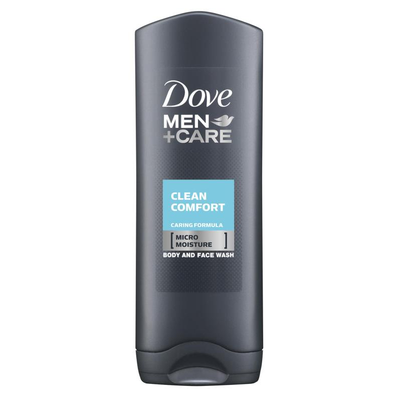 Buy Dove MEN +CARE CLEAN COMFORT BODY WASH Singapore