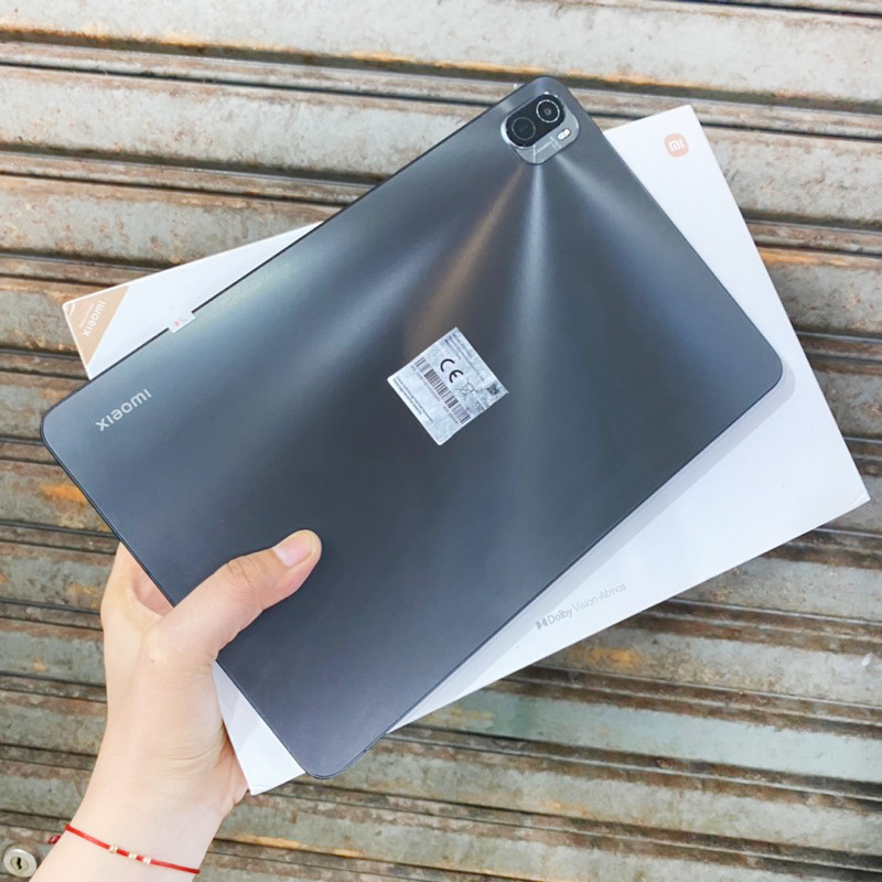 Xiaomi Pad 5 Ram 6 Rom 256GB Wifi Only Second Original Giá 3,575,045 Đồng*Miễn phí vận chuyển