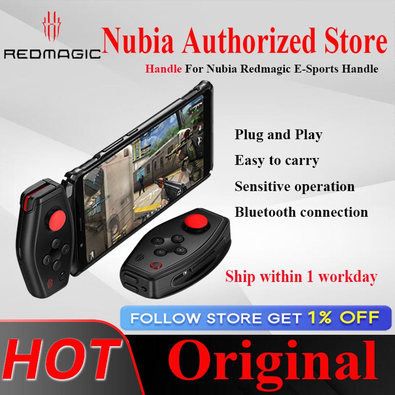 Nubia 6S 6PRO 5G RedMagic gaming console