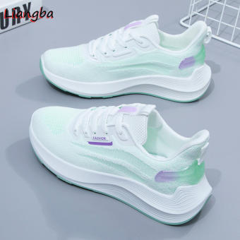 liangbaGiày nữ thời trang Hàn Quốc, giày thể thao, giày thể thao, giày nữ, giày sinh viên, giày đế dày, giày cha, giày nữ.