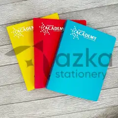 SATUAN ( 1 PCS 22cm x 18cm ) Buku Binder A5 Joyko