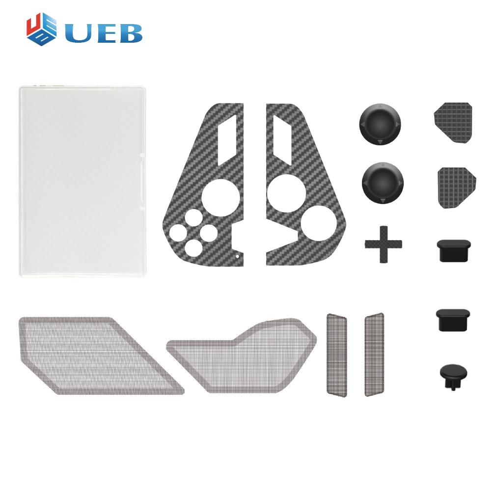 Cầm tay phổ quát bảo vệ Kit Non-Slip giao diện điều khiển đầy đủ bộ bảo vệ chống sốc vỏ mềm bìa cho ROG Xbox Ally/x phụ kiện