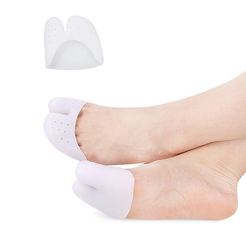 Toe Alignment Tool Straightener Foot Care Tool Pain Relief Shoes Silicone