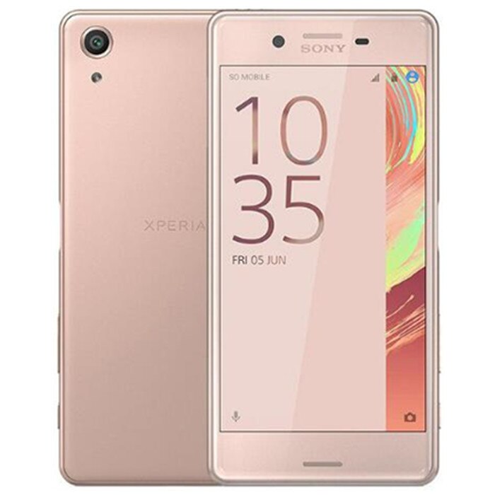 Nhà máy Sony Xperia X F5121 F5122 Single/Dual Analog 3GB RAM 32GB ROM 5.0 inch Android 23MP Camera 1080P Điện thoại WIFI