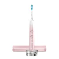 Philips HX9911 Diamond Brush Adult Sonic Vibration Toothbrush 3 Strength 4 Modes Electric Toothbrush for Cleaning