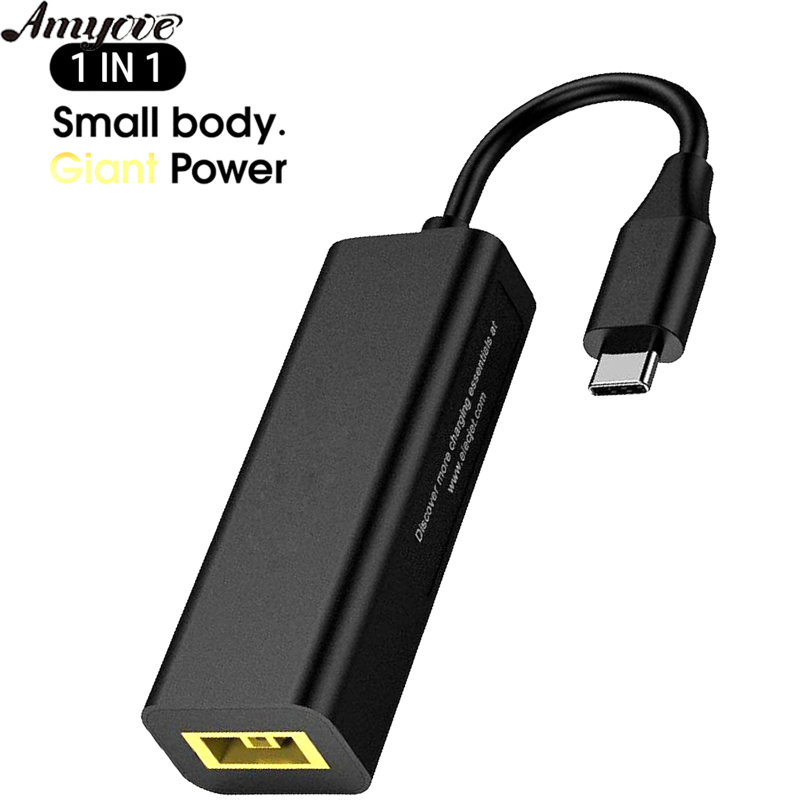 Laptop PD Power Multi-functional Converter DC5.5 Female To Type