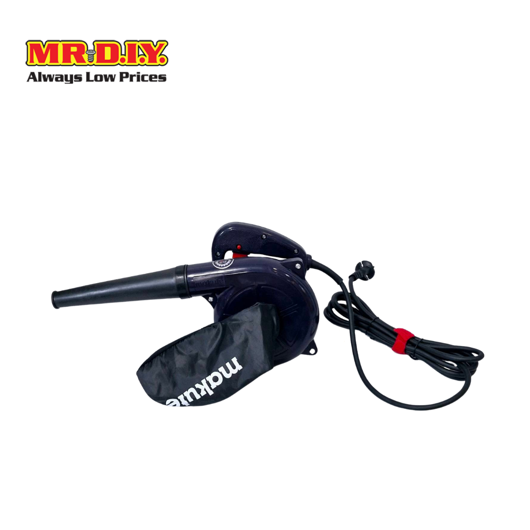 MAKUTE เครื่องเป่าลมไฟฟ้า รุ่น PB004 กำลังไฟ 600 วัตต์ ราคา 578 บาท*ส่งฟรี