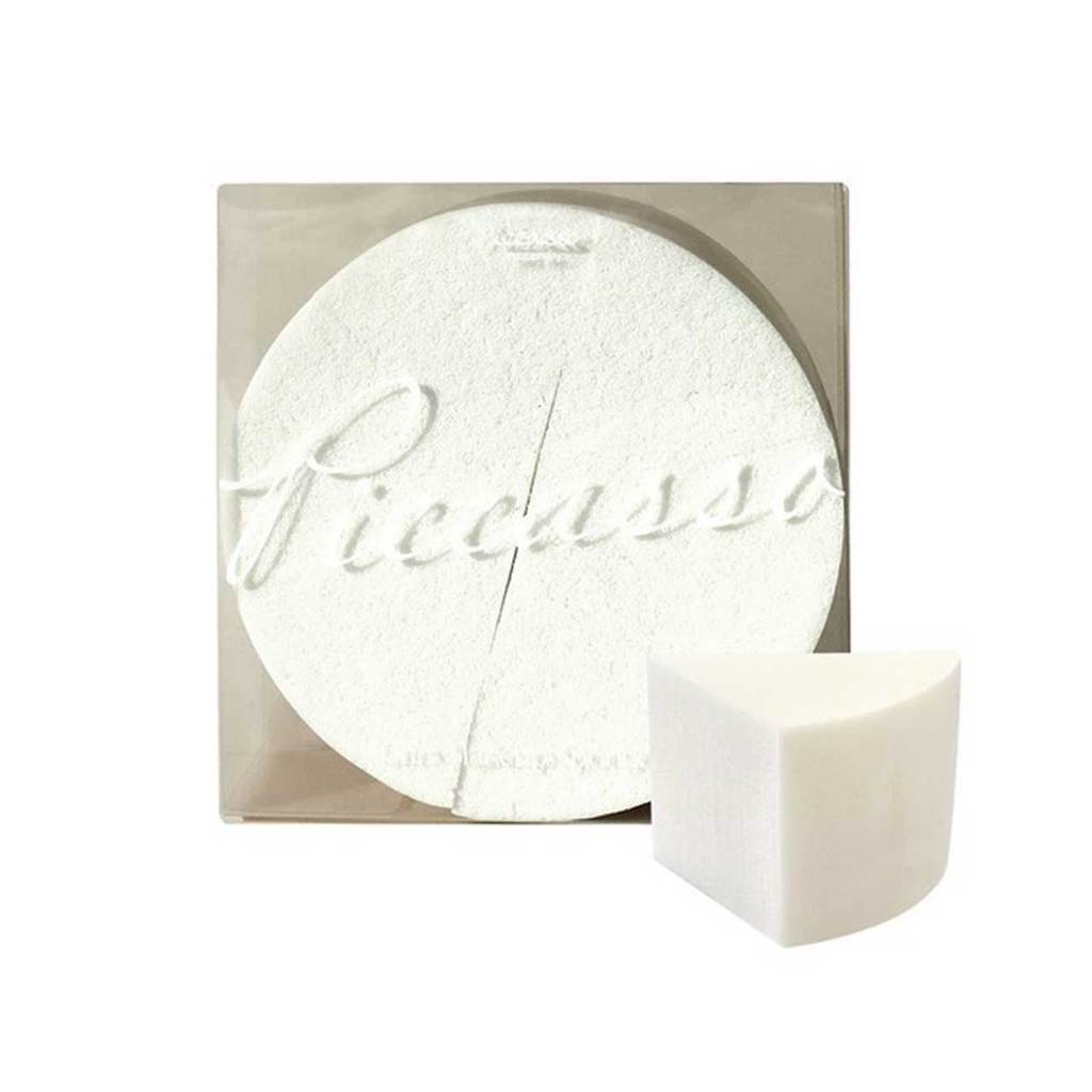 2452[Piccasso] (6P) Bông Mút Trang Điểm Hình Vuông Bằng Latex Sponge Picasso Olive Young Korea2555