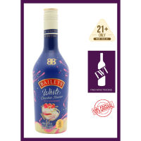BAILEY WHITE CHOCOLATE &RASBERRY IRISH CREAM LIQUEUR 500ML 17ABV