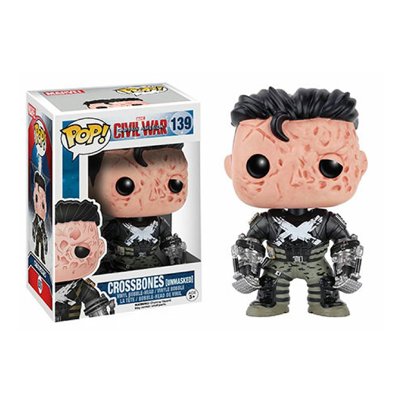 Funko Pop! Star Wars: Baze Malbus – Ca. 9 Cm Große Vinylfigur Aus Rogue One
